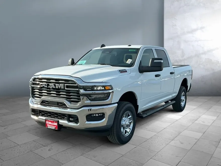 2026 Ram 2500 Tradesman photo 1