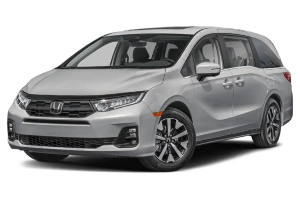 2026 Honda Odyssey EX-L photo 1