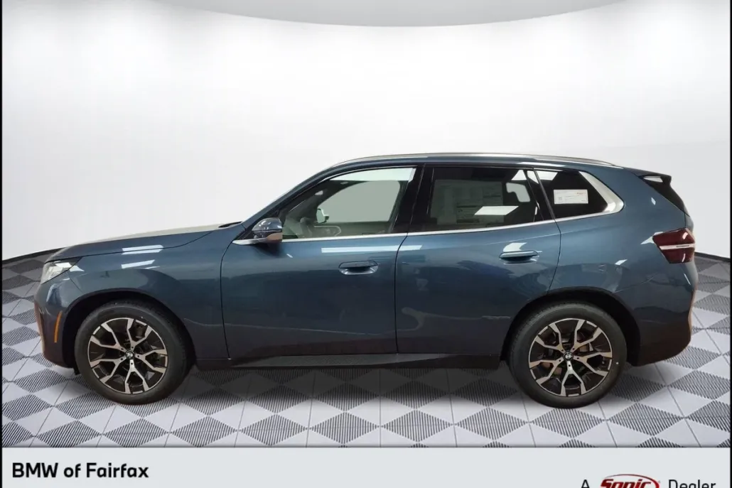 2026 Bmw X1 XDrive28i photo 1