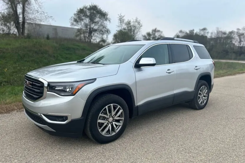2019 Gmc Acadia photo 1