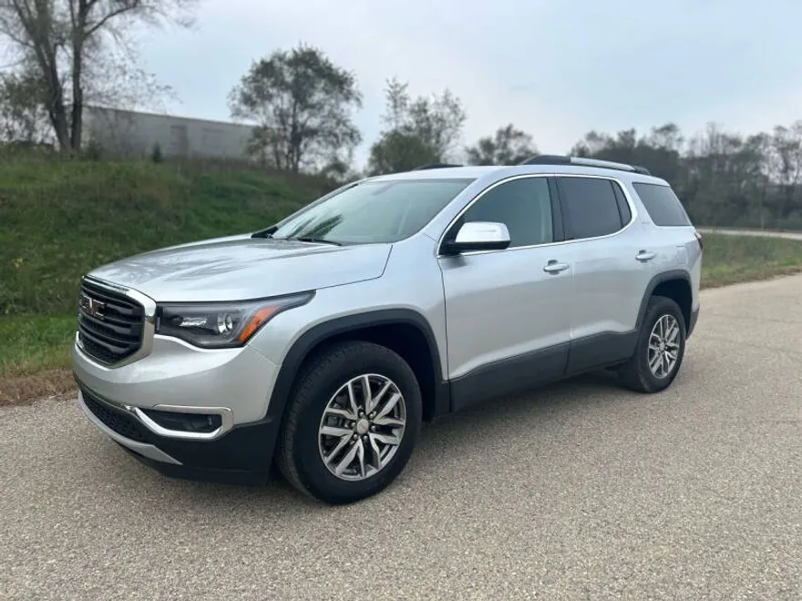 2019 Gmc Acadia photo 1