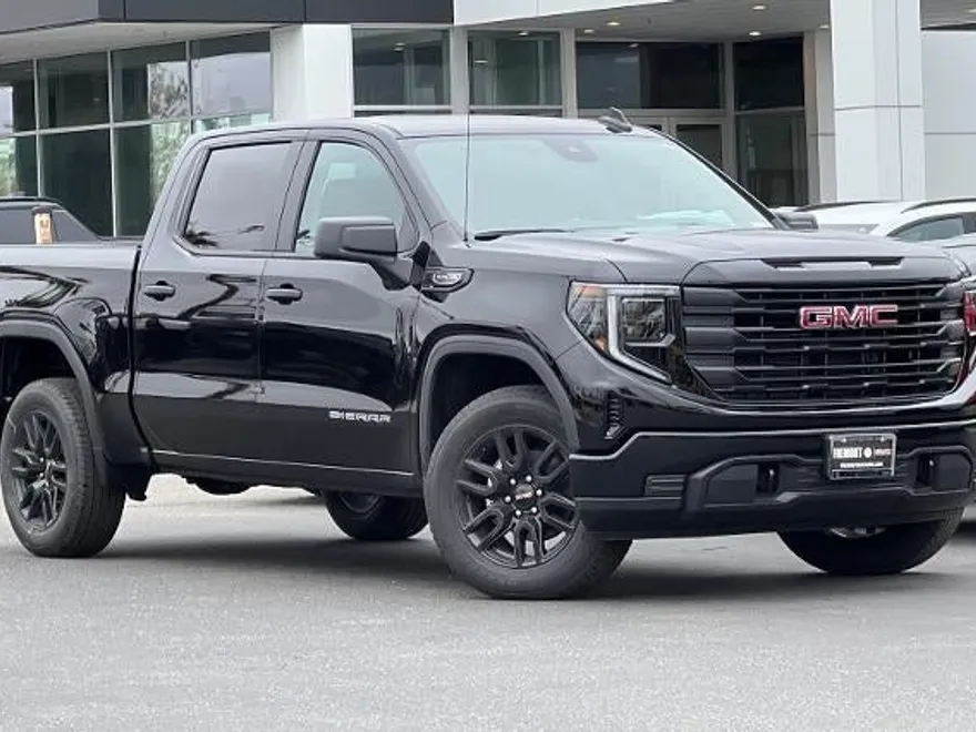 2025 Gmc Sierra 1500 Pro photo 1