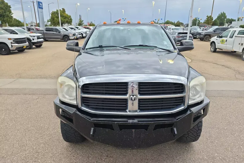 2007 Dodge Ram 3500 SLT photo 1
