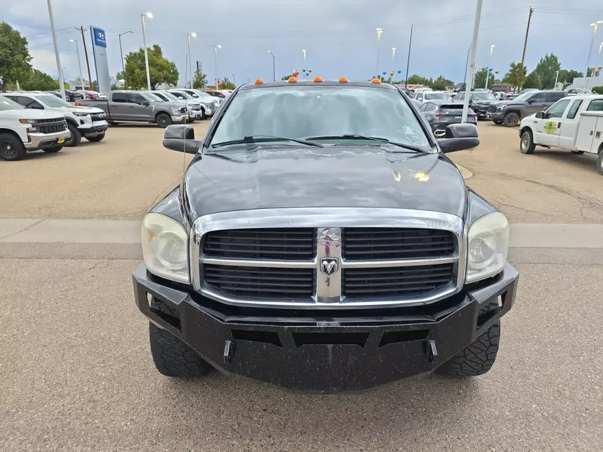 2007 Dodge Ram 3500 SLT photo 1