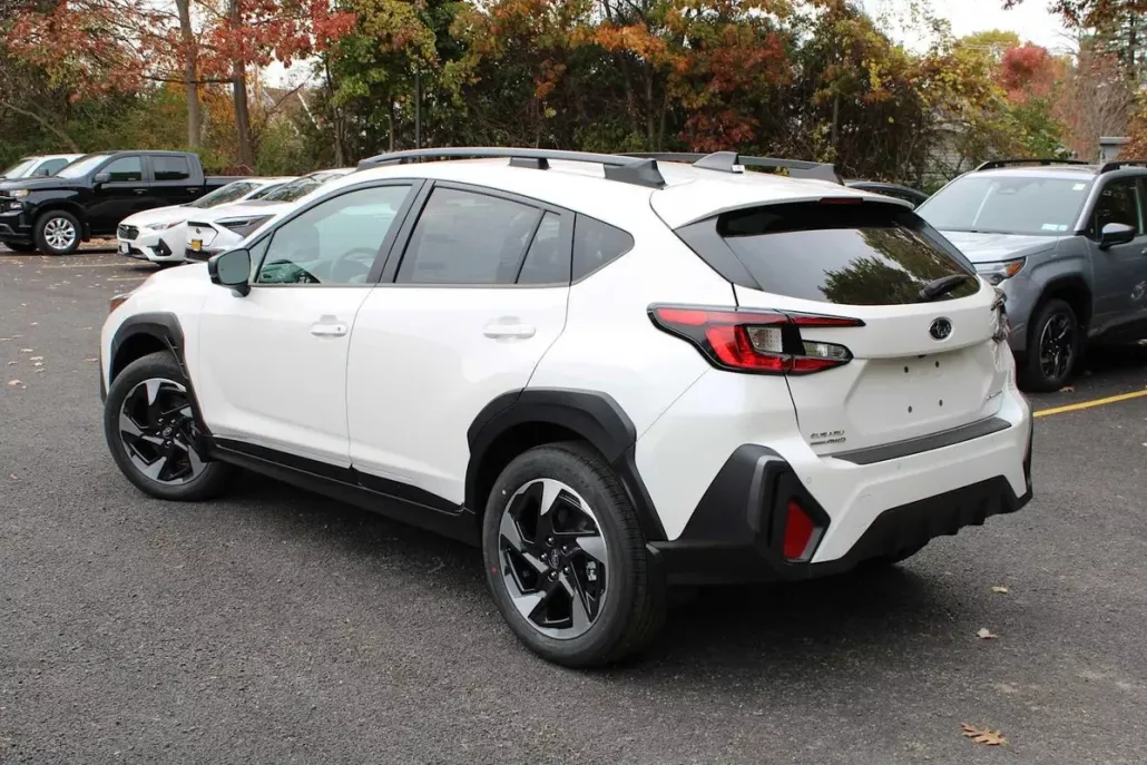 2025 Subaru Crosstrek Limited photo 1