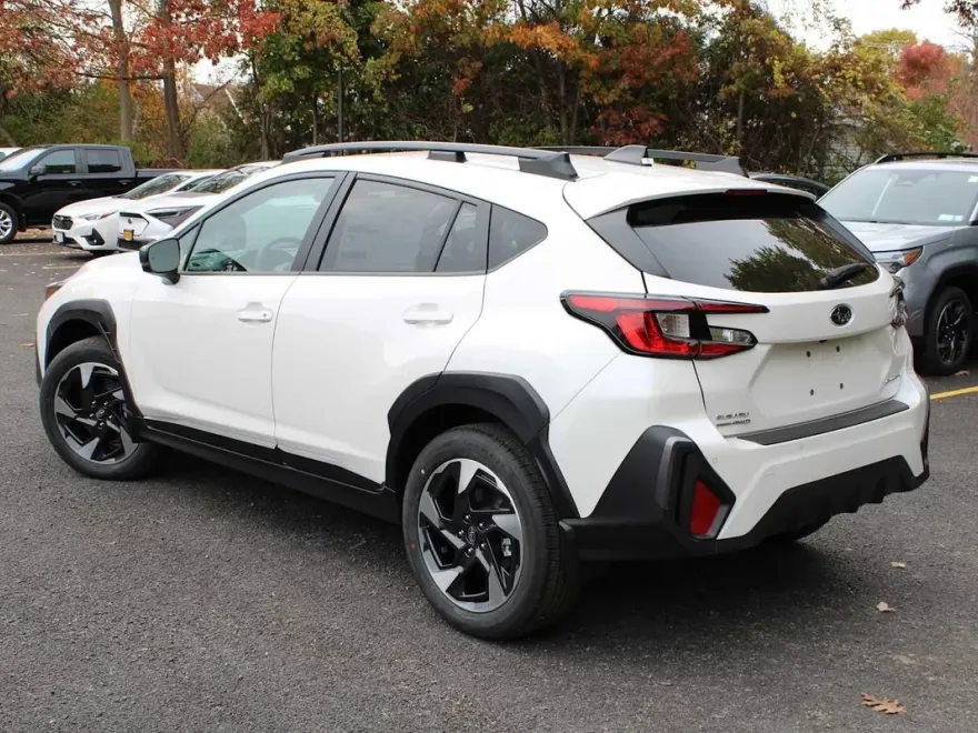 2025 Subaru Crosstrek Limited photo 1