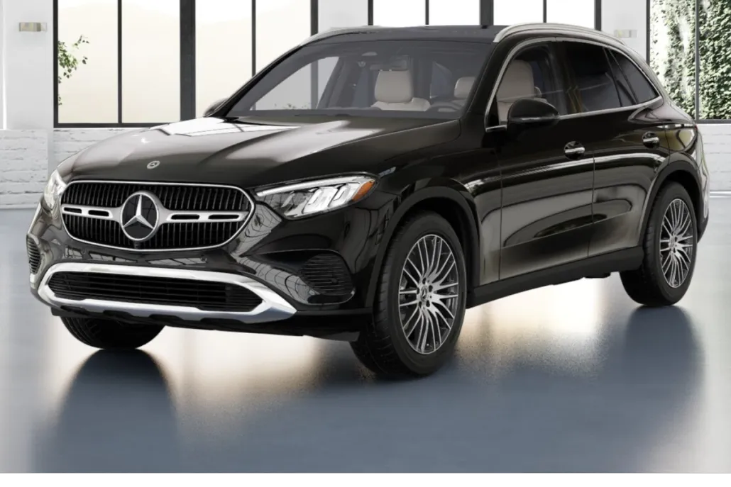 2026 Mercedes Benz GLC 300 photo 1