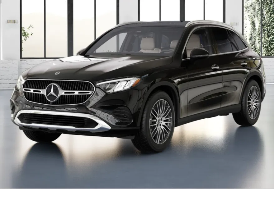 2026 Mercedes Benz GLC 300 photo 1