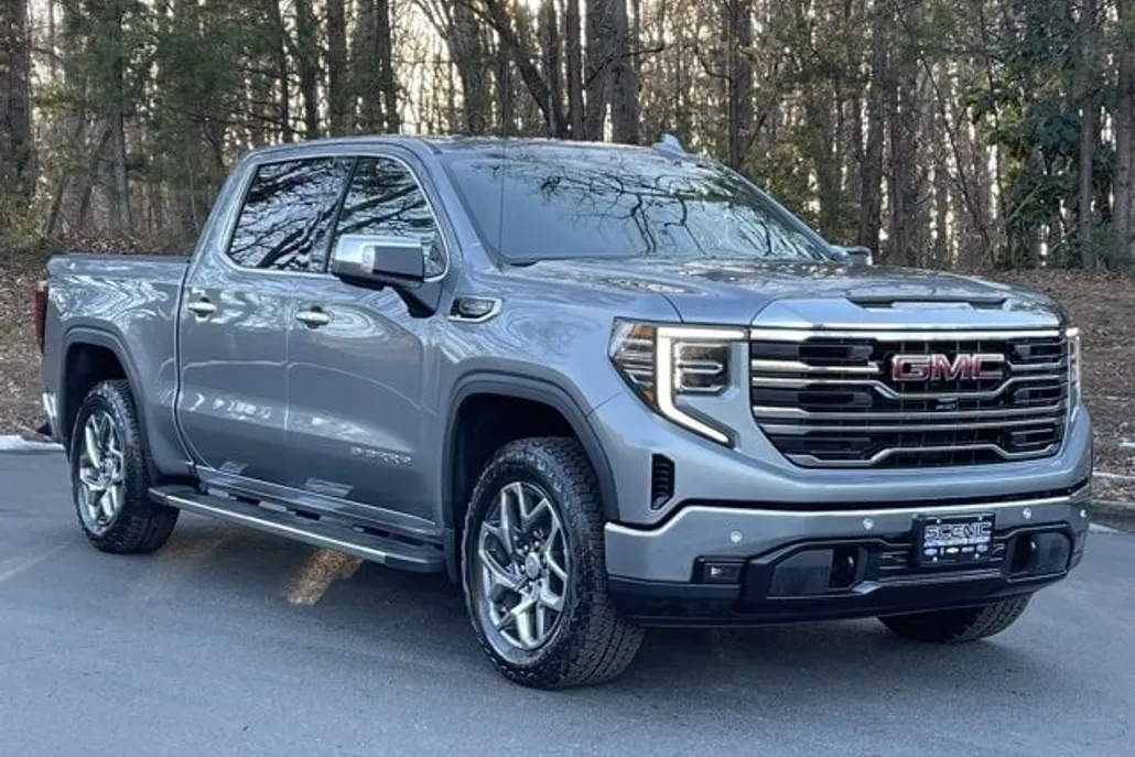 2025 Gmc Sierra 1500 SLT photo 1
