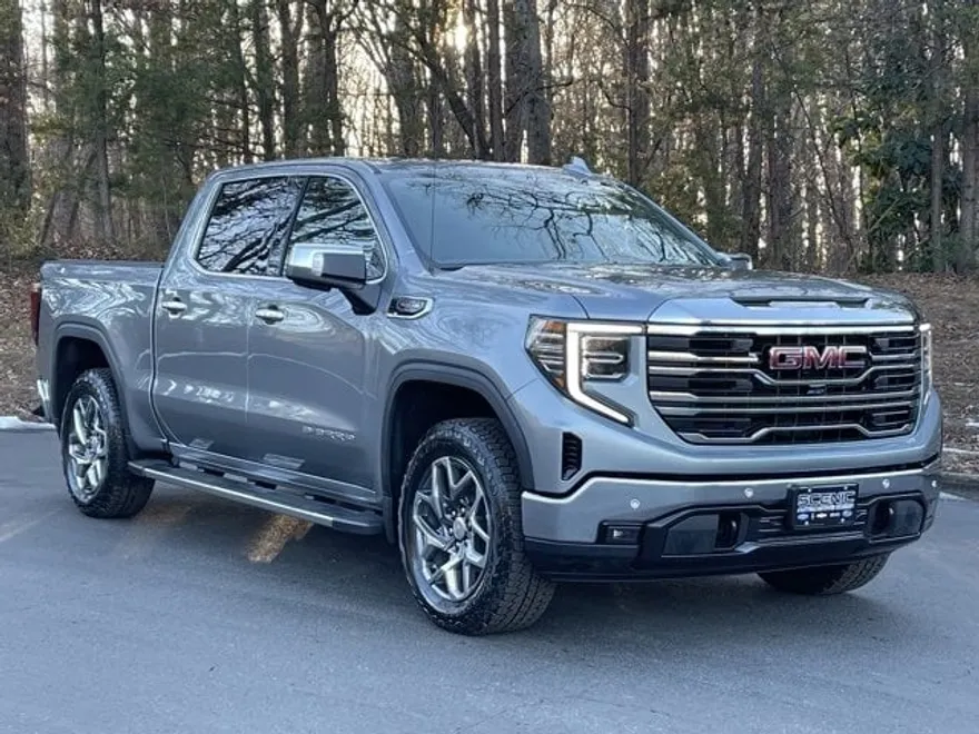 2025 Gmc Sierra 1500 SLT photo 1