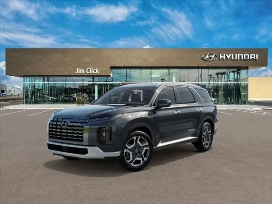 2025 Hyundai Palisade SEL photo 1