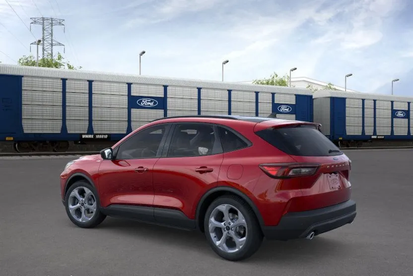 2026 Ford Escape ST-Line photo 1
