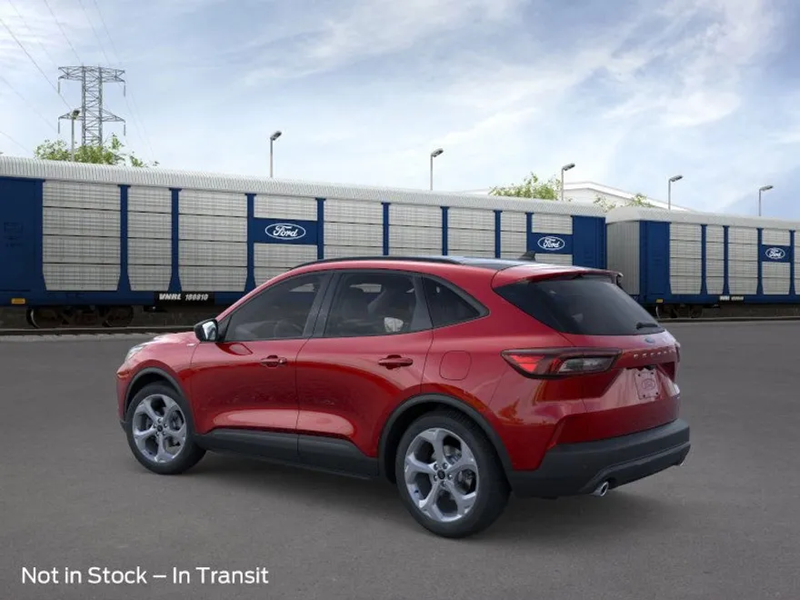 2026 Ford Escape ST-Line photo 1