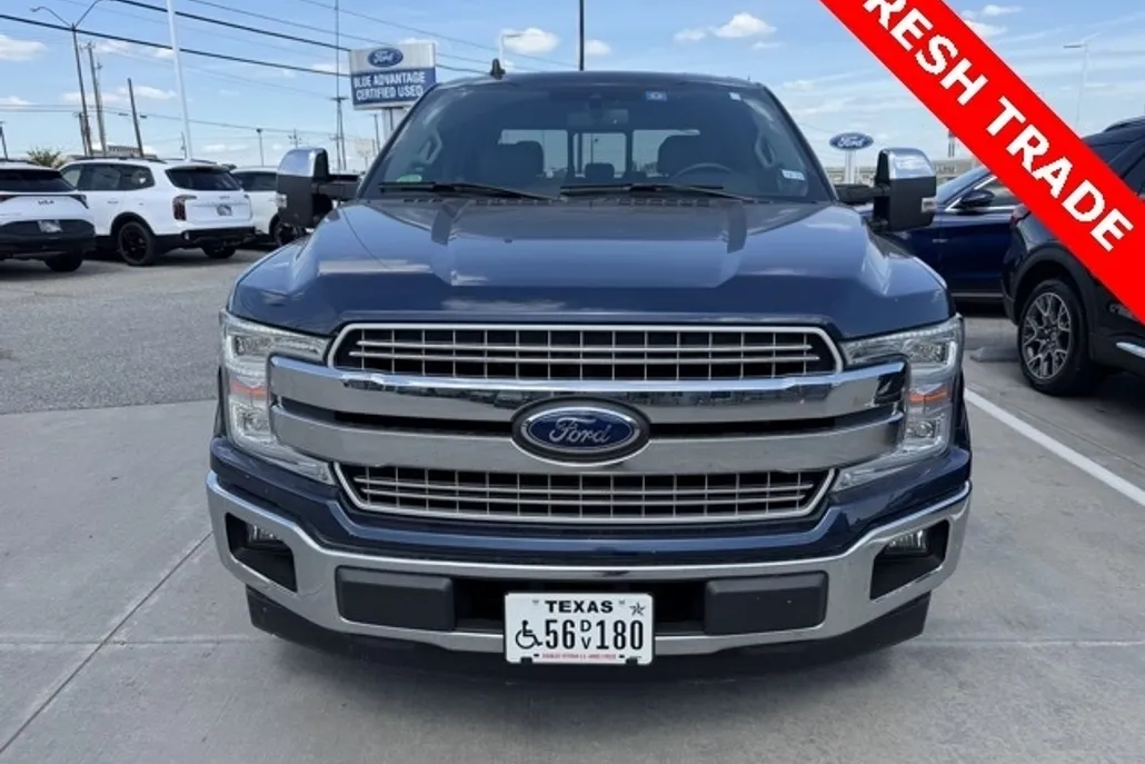 2019 Ford F-150 Lariat photo 1