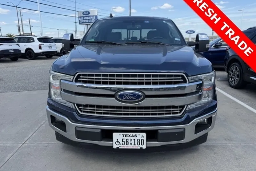 2019 Ford F-150 Lariat photo 1