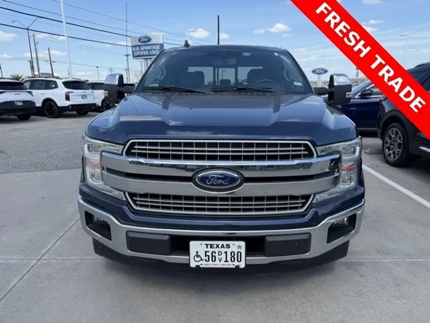 2019 Ford F-150 Lariat photo 1