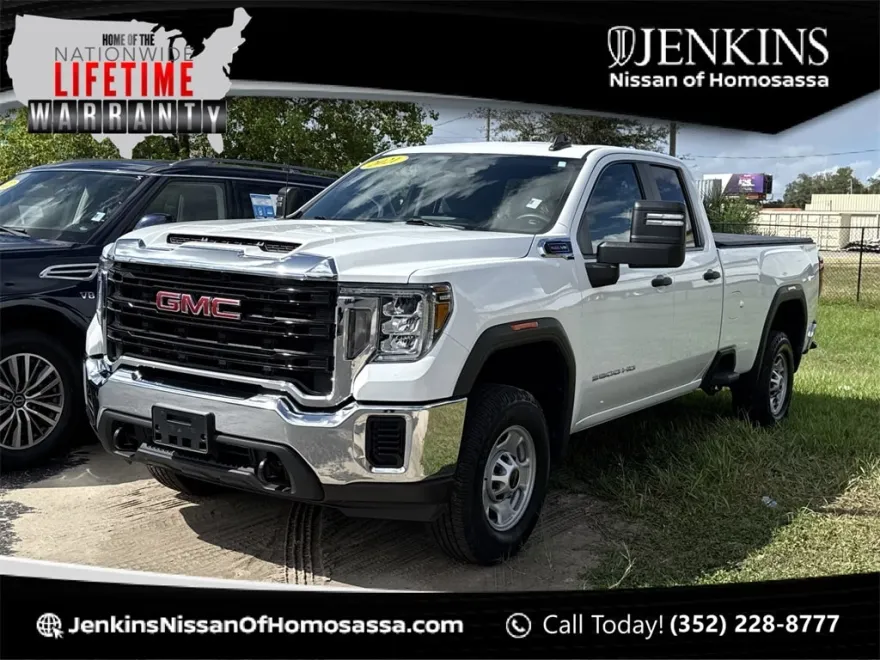 2021 Gmc Sierra Base 2500 HD photo 1