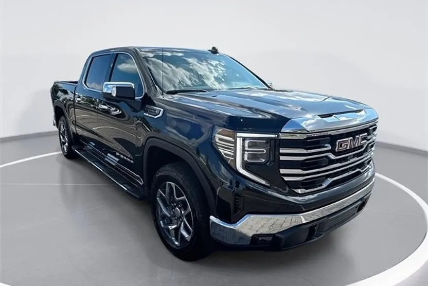 2026 Gmc Sierra 1500 SLT photo 1