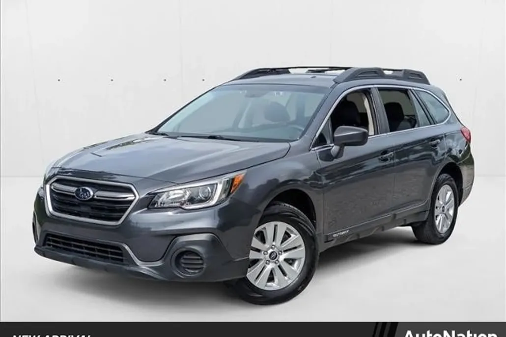 2019 Subaru Outback 2.5i photo 1
