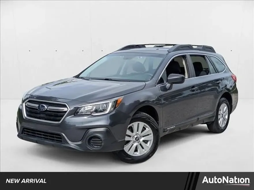 2019 Subaru Outback 2.5i photo 1