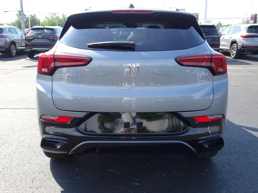 2026 Buick Encore GX Sport Touring photo 1