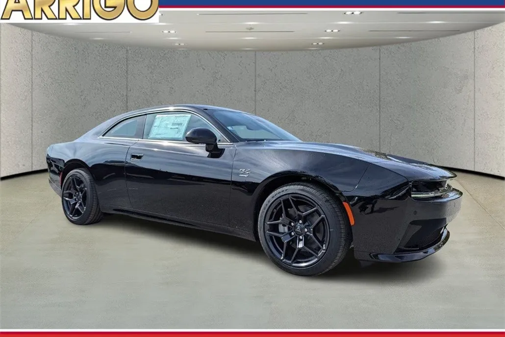 2024 Dodge Charger Daytona R/T AWD photo 1