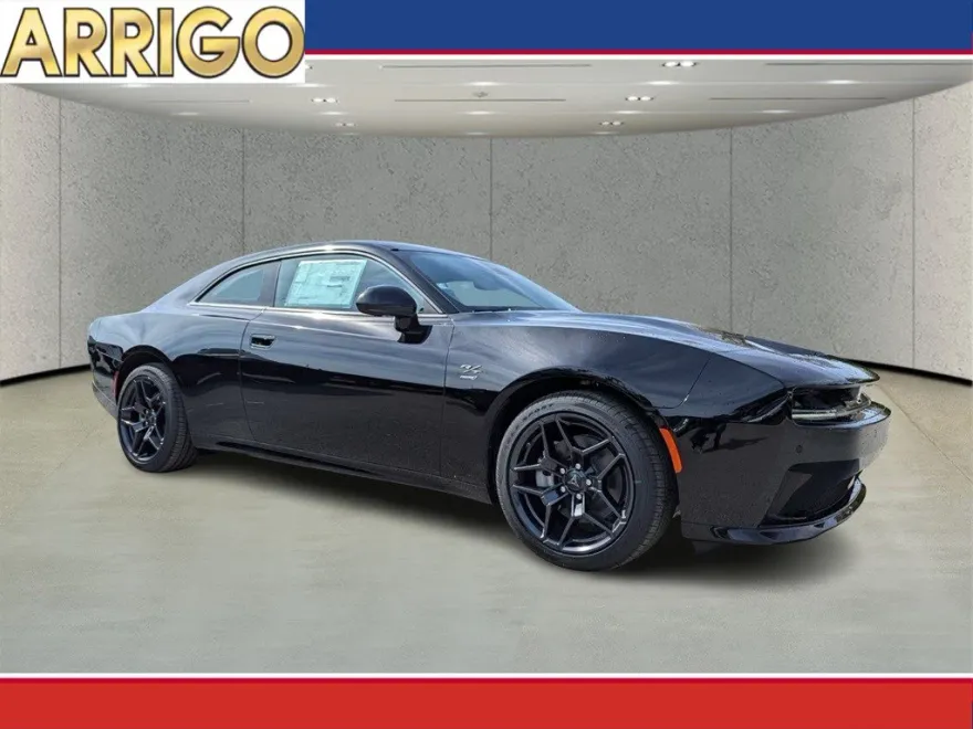 2024 Dodge Charger Daytona R/T AWD photo 1