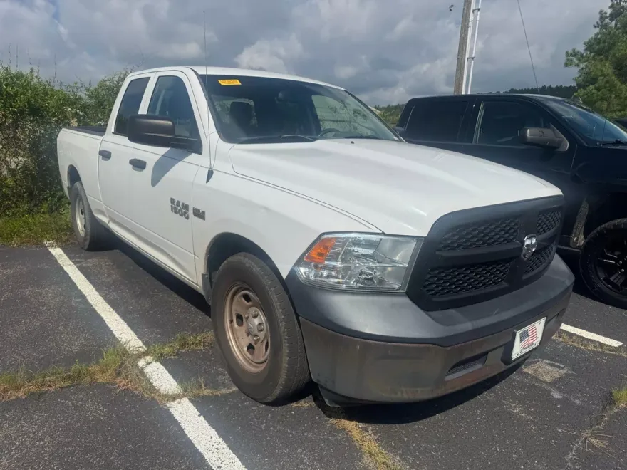 2018 Ram 1500 Tradesman photo 1
