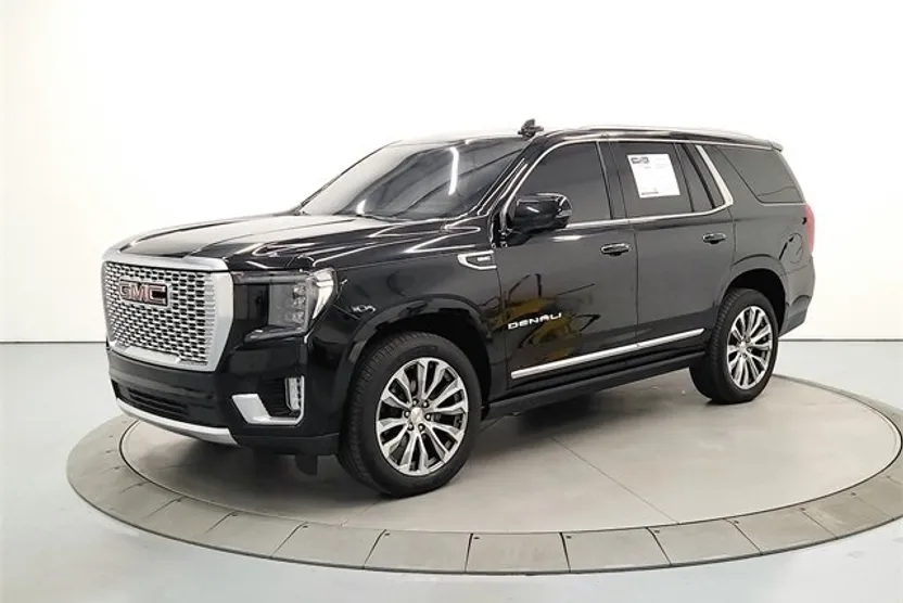 2021 Gmc Yukon Denali photo 1