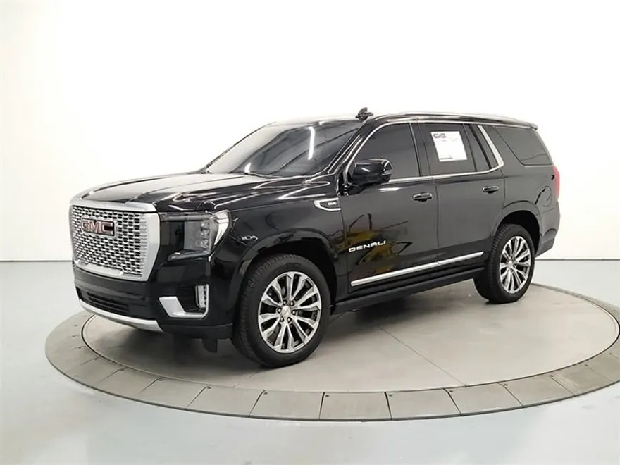 2021 Gmc Yukon Denali photo 1
