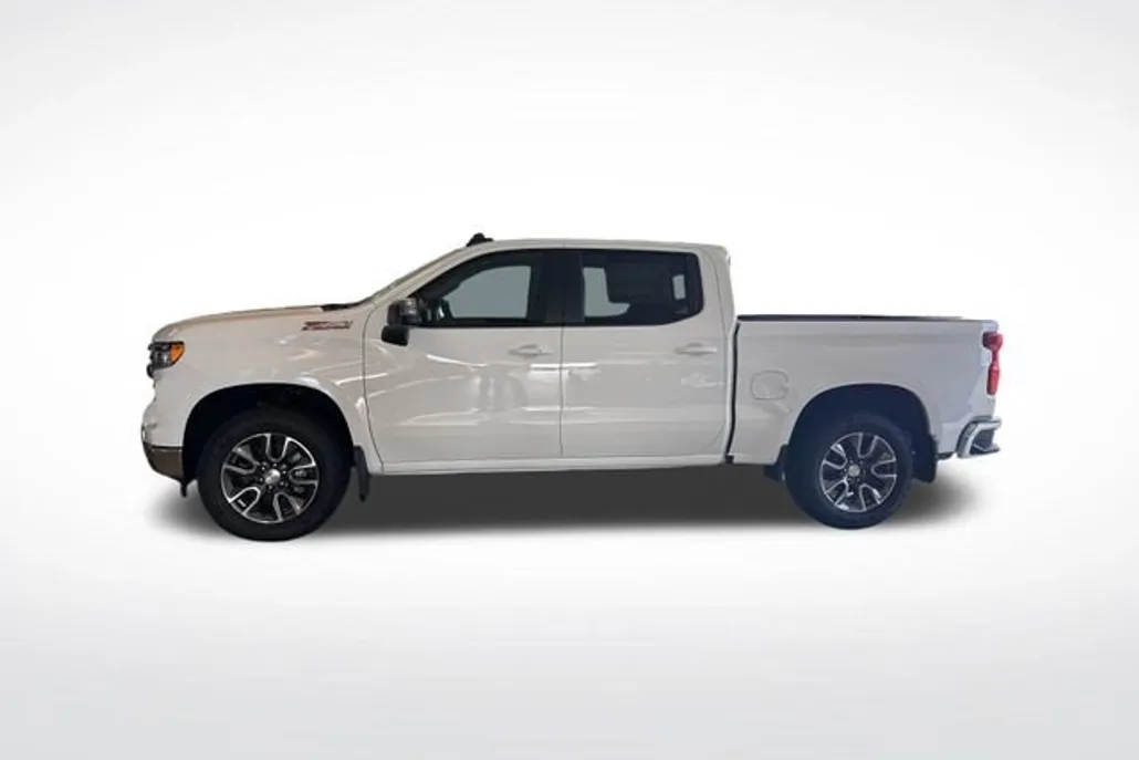 2025 Chevrolet Silverado 1500 LT photo 1