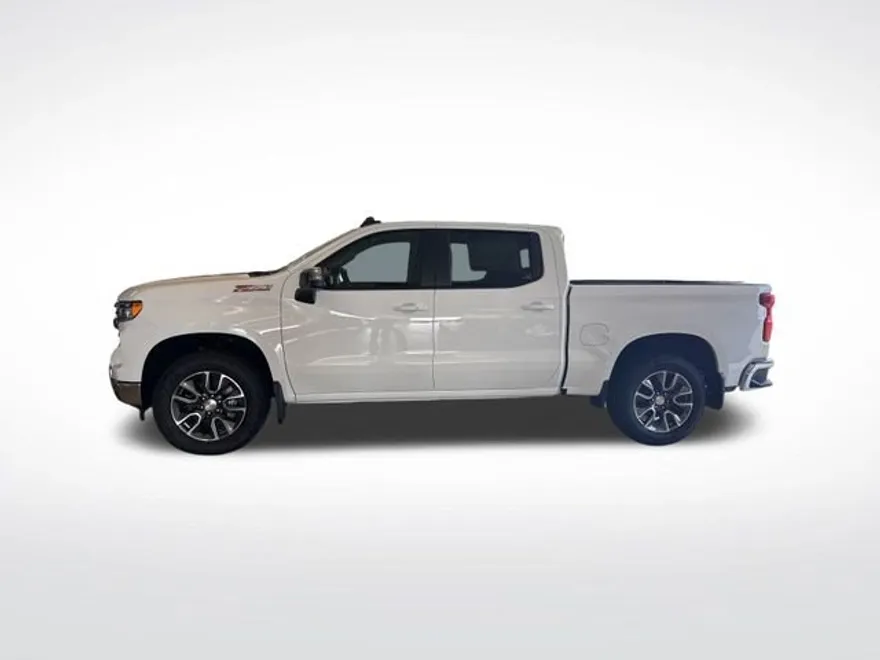 2025 Chevrolet Silverado 1500 LT photo 1