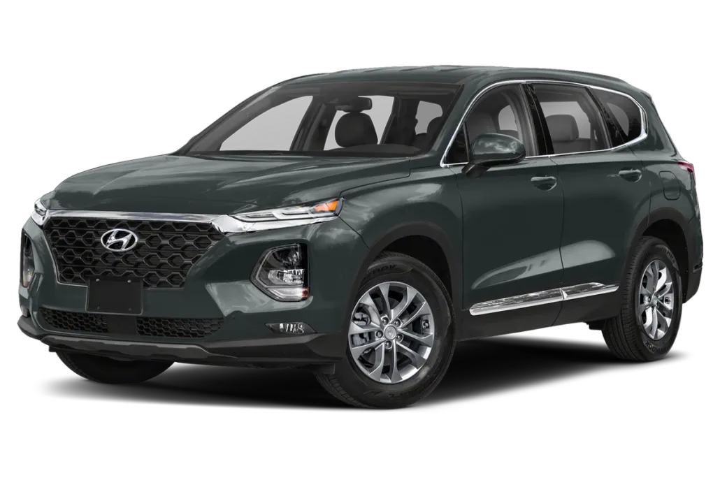 2020 Hyundai Santa Fe SE photo 1