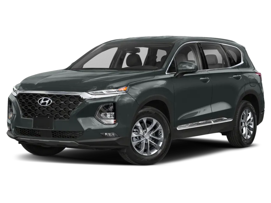 2020 Hyundai Santa Fe SE photo 1