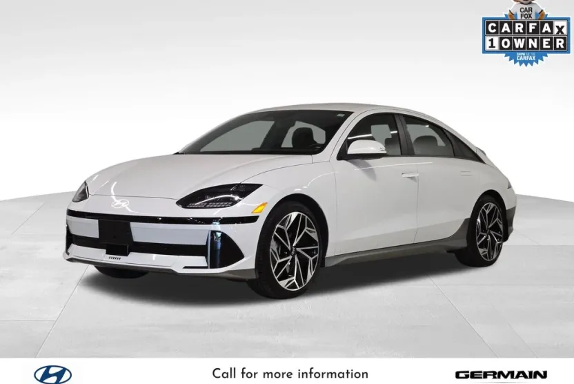 2024 Hyundai Ioniq 6 SEL photo 1