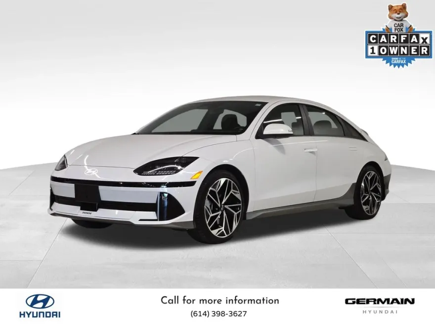 2024 Hyundai Ioniq 6 SEL photo 1