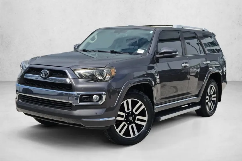 2014 Toyota 4Runner 4WD V6 Limited photo 1