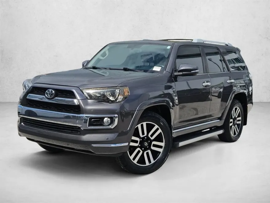 2014 Toyota 4Runner 4WD V6 Limited photo 1
