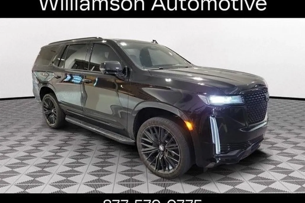 2024 Cadillac Escalade Premium Luxury photo 1