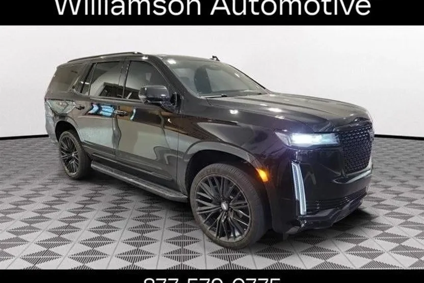 2024 Cadillac Escalade Premium Luxury photo 1