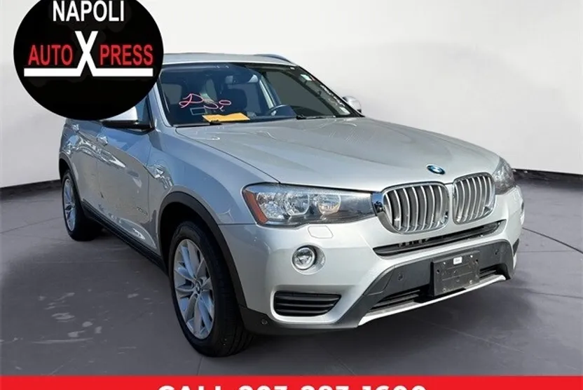 2017 Bmw X3 xDrive28i photo 1