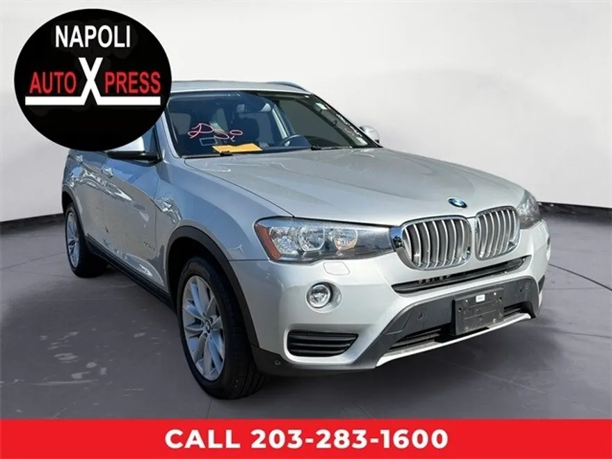 2017 Bmw X3 xDrive28i photo 1