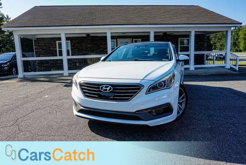 2015 Hyundai Sonata Sport photo 1