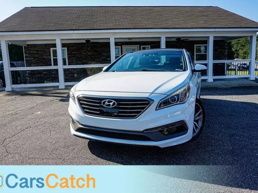 2015 Hyundai Sonata Sport photo 1