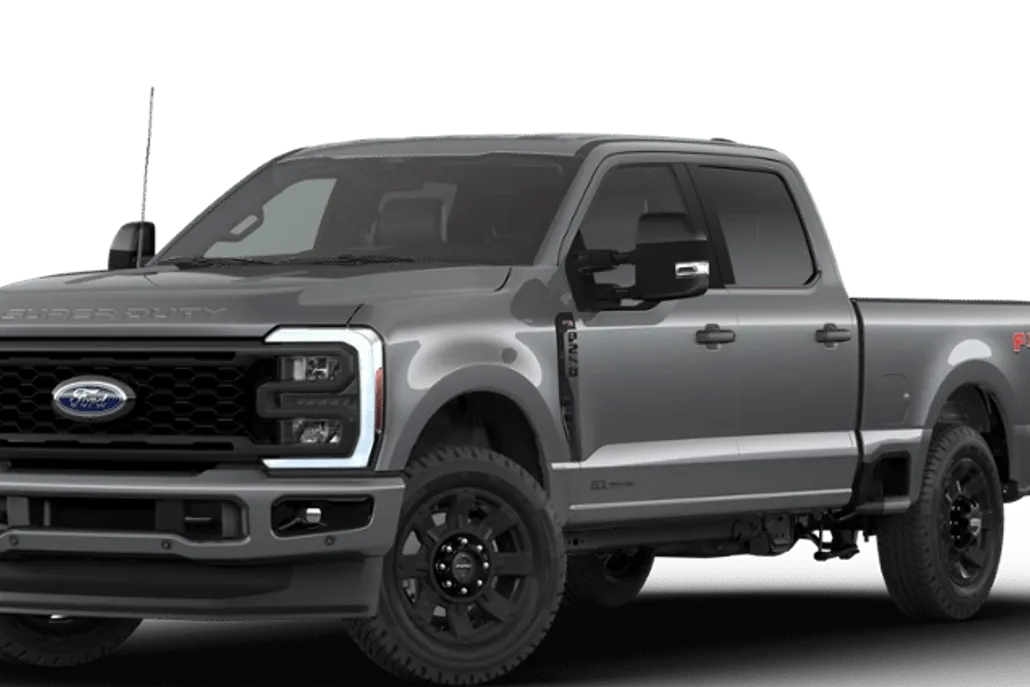 2026 Ford F-250 XL photo 1