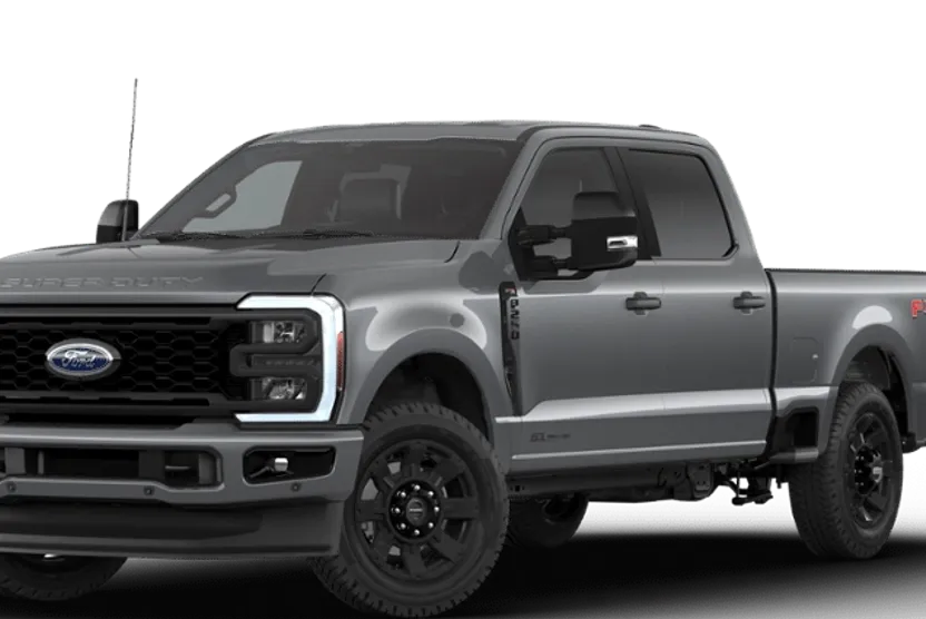 2026 Ford F-250 XL photo 1
