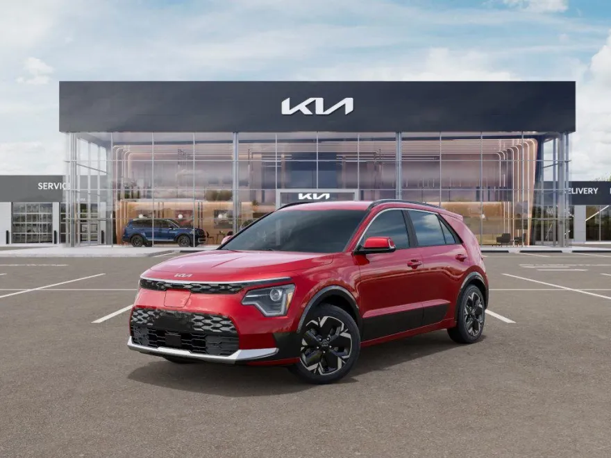 2024 Kia Niro EV Wind photo 1