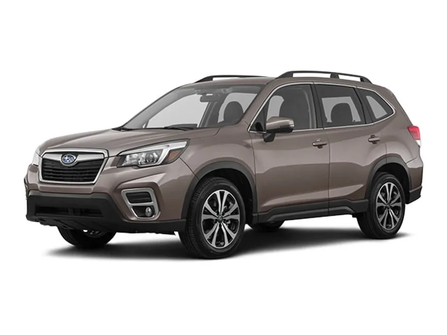 2020 Subaru Forester Limited photo 1