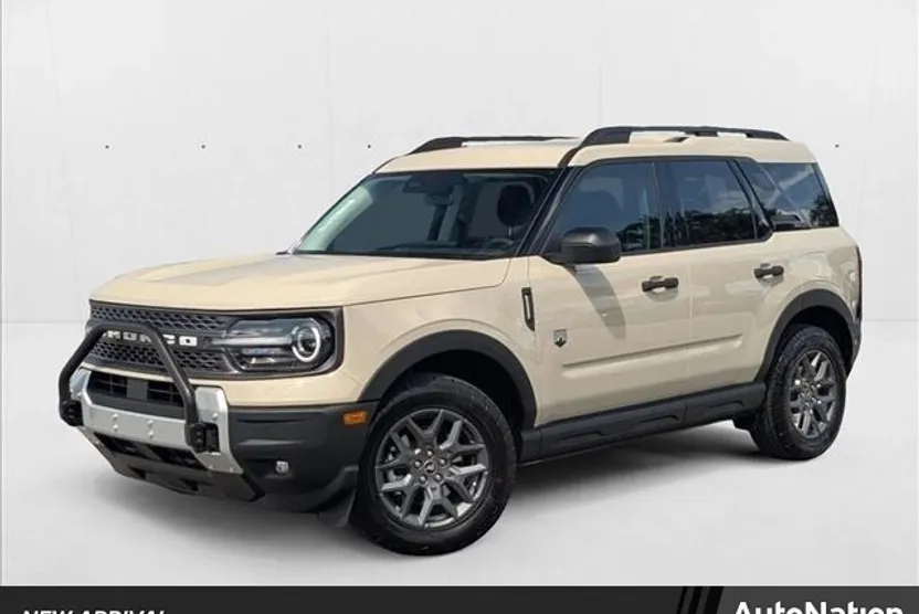2025 Ford Bronco Sport Big Bend photo 1
