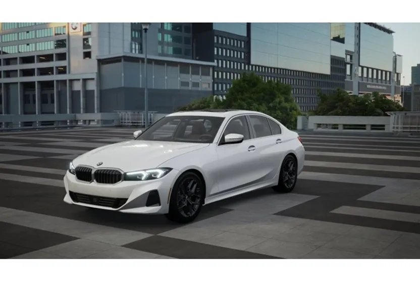 2025 Bmw 330i xDrive photo 1